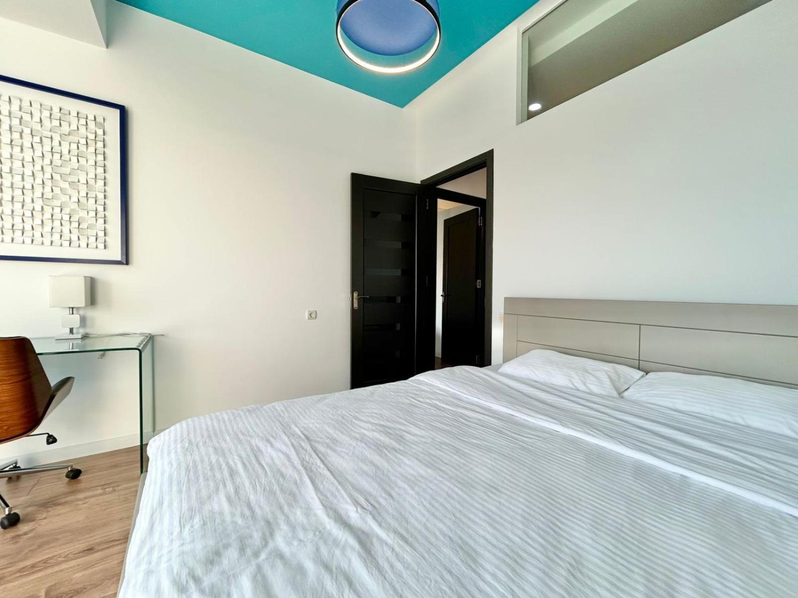 City Center - Next To Holiday Inn -2Br Apartment Tbilisi Exterior foto